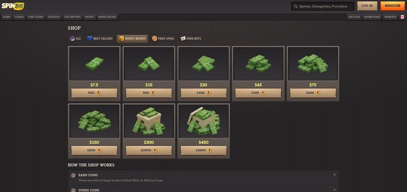 SpinBoss Casino UK: Secure Login and Exciting Games Await
